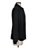 Ellen Tracy 100% Silk Black Long Sleeve Silk Top Size 8 - photo 4