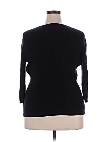 Lauren by Ralph Lauren Pullover Sweater (view 2)