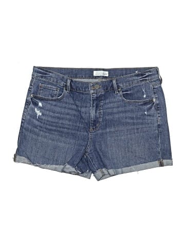 Ann Taylor LOFT Denim Shorts (view 1)