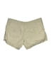 Nike 100% Cotton Solid Tan Khaki Shorts Size 10 - photo 2