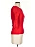 George Red Pullover Sweater Size 0 - 2 - photo 4