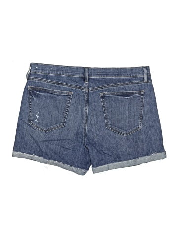 Ann Taylor LOFT Denim Shorts (view 2)