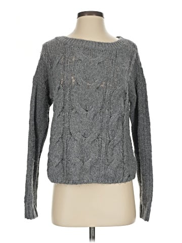 Hollister Pullover Sweater (view 1)