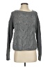 Hollister Tweed Gray Pullover Sweater Size XS - photo 1