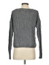 Hollister Tweed Gray Pullover Sweater Size XS - photo 2