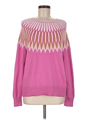 Ann Taylor LOFT Pullover Sweater (view 1)