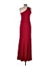Jay Godfrey Burgundy Red Cocktail Dress Size 4 - photo 2
