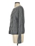 Hollister Tweed Gray Pullover Sweater Size XS - photo 5
