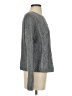 Hollister Tweed Gray Pullover Sweater Size XS - photo 4
