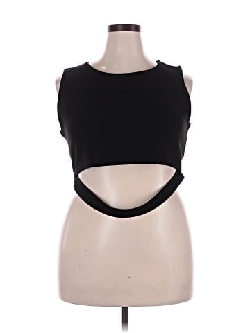 Shein Curve Sleeveless Top (view 1)