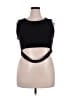 Shein Curve Black Sleeveless Top Size 18 Plus (3) - photo 1