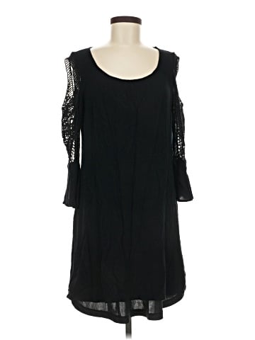 Nina Leonard Casual Dress (view 1)