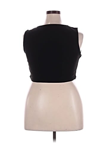 Shein Curve Sleeveless Top (view 2)