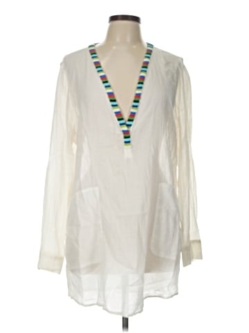 Soft Joie 3/4 Sleeve Blouse (view 1)