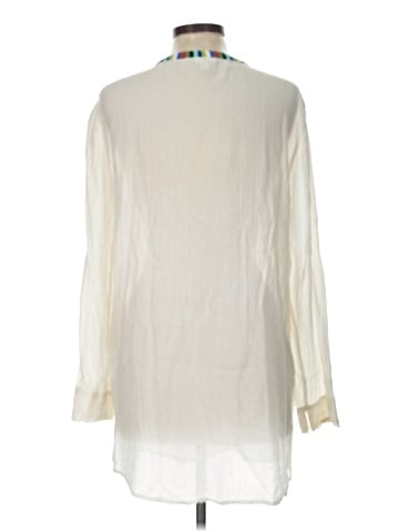 Soft Joie 3/4 Sleeve Blouse (view 2)