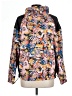 The North Face 100% Polyester Tropical Orange Windbreaker Size L - photo 2