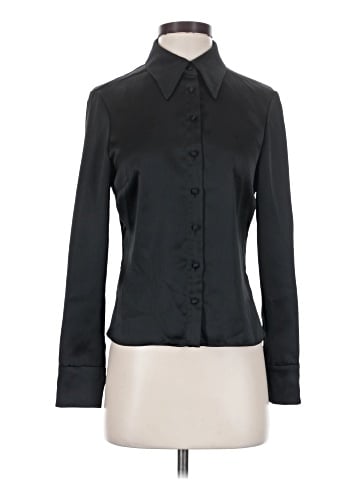 Alice + Olivia Long Sleeve Blouse (view 1)