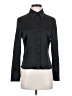 Alice + Olivia 100% Polyester Black Long Sleeve Blouse Size S - photo 1