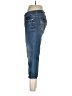 Seven7 Solid Blue Jeans Size 8 - photo 5
