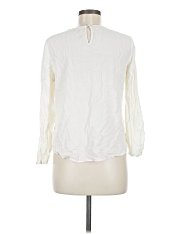 St. John's Bay Long Sleeve Blouse (view 2)