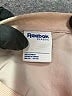 Reebok 100% Nylon Pink Windbreaker Size L - photo 6