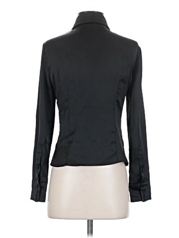 Alice + Olivia Long Sleeve Blouse (view 2)