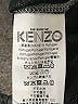 Kenzo Graphic Silver Sweatshirt Size XS - photo 5