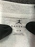 Danskin Silver Sweatshirt Size S - photo 7