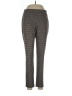 Tommy Hilfiger Houndstooth Black Dress Pants Size 12 - photo 1
