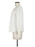 St. John's Bay 100% Rayon Ivory Long Sleeve Blouse Size M (petite) - photo 5