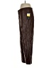 Bagatelle 100% Polyurethane Brown Casual Pants Size S - photo 5