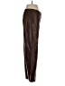 Bagatelle 100% Polyurethane Brown Casual Pants Size S - photo 4