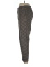 Tommy Hilfiger Houndstooth Black Dress Pants Size 12 - photo 5
