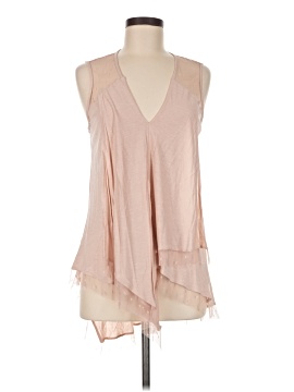 Bcbgmaxazria Sleeveless Blouse