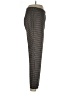 Tommy Hilfiger Houndstooth Black Dress Pants Size 12 - photo 4