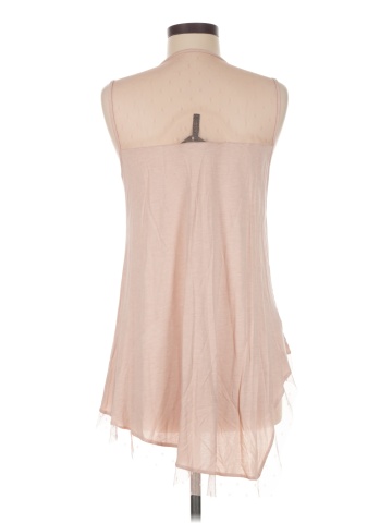BCBGMAXAZRIA Sleeveless Blouse (view 2)