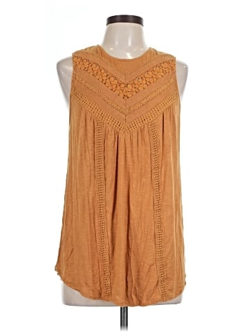 Knox Rose Sleeveless Blouse (view 1)