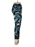 K-DEER Print Blue Active Pants Size L - photo 4