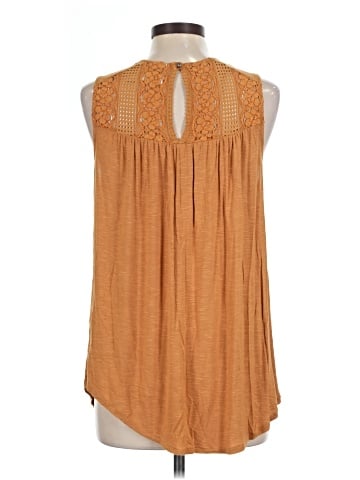 Knox Rose Sleeveless Blouse (view 2)
