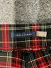 Tommy Hilfiger Plaid Red Dress Pants Size 6 - photo 7