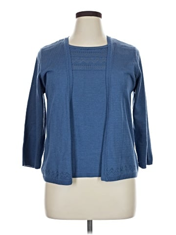 Alfred Dunner Cardigan (view 1)