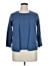 Alfred Dunner 100% Acrylic Blue Cardigan Size XL (petite) - photo 1