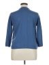Alfred Dunner 100% Acrylic Blue Cardigan Size XL (petite) - photo 2