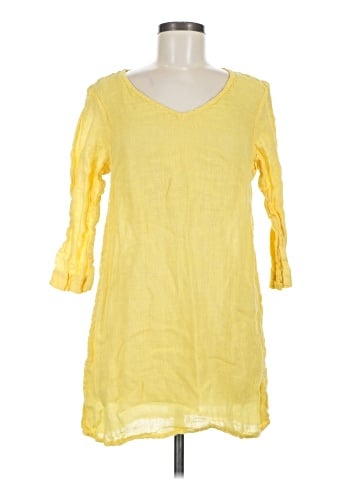Flax Casual Dress (view 1)