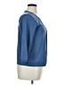 Alfred Dunner 100% Acrylic Blue Cardigan Size XL (petite) - photo 4