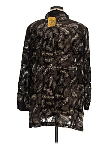 Coldwater Creek Kimono (view 2)