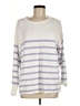 Be Cool Ivory Long Sleeve Top Size Med - Lg - photo 1