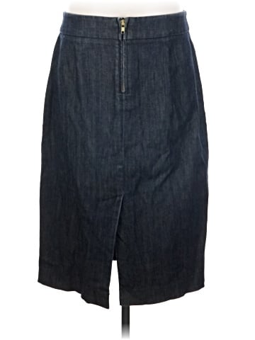 J.Crew Denim Skirt (view 2)