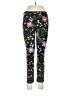 Gap Floral Green Casual Pants Size 8 - photo 1