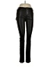 Rag & Bone 100% Leather Solid Black Leather Pants Size 27 waist - photo 1